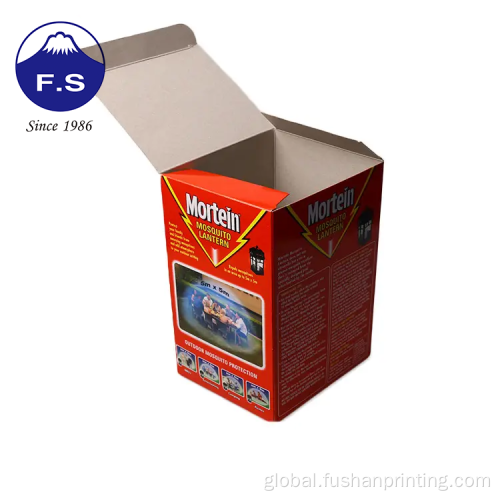 Packaging Boxes Paper OEM toy corrugated paper packaging boxes with window Manufactory